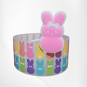 Pink Peeps Tumbler Accessories